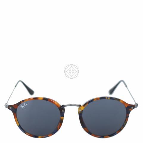 Ray ban round online fleck carey